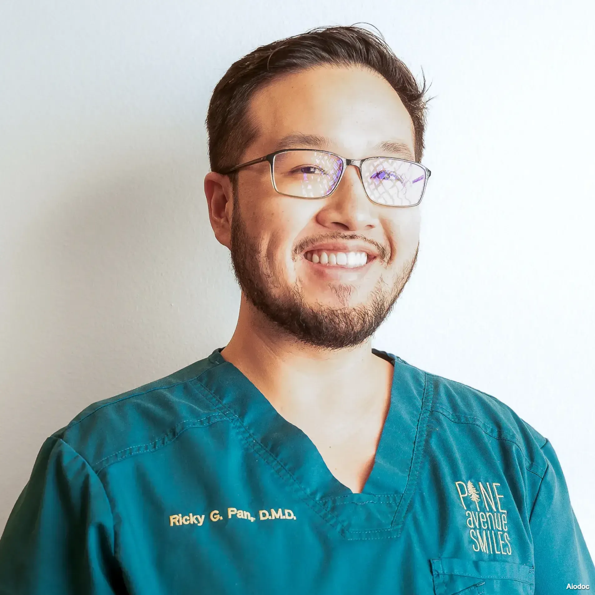 Dr. Ricky Pan