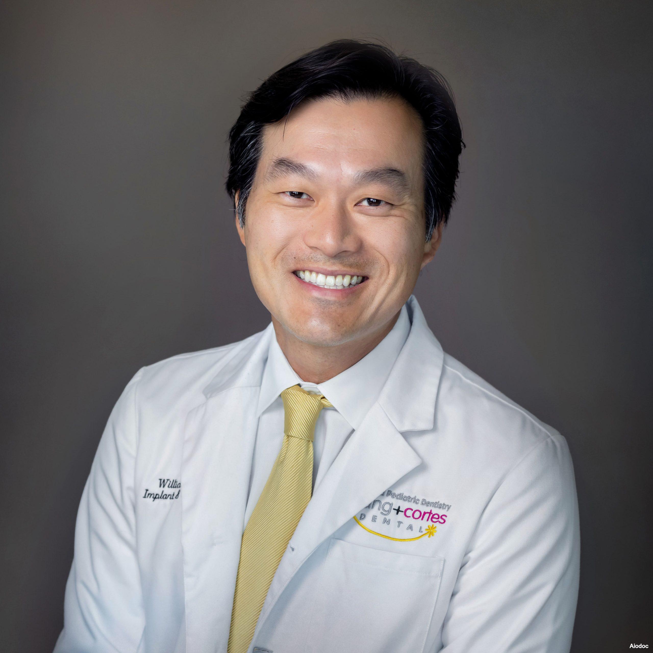 Dr. William Wang, DDS