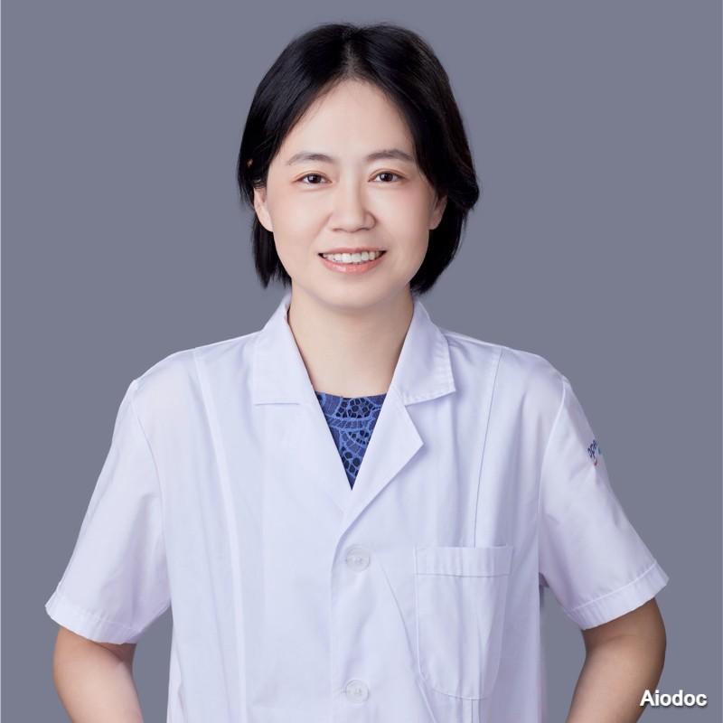 Dr. Xu Min, OD