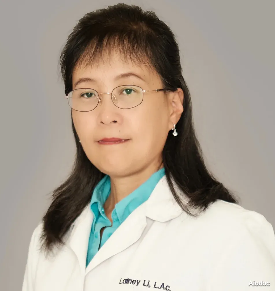 Dr. Yang Li, L.Ac.