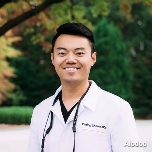 Dr. Yiming “Jimmy” Zhang, DDS