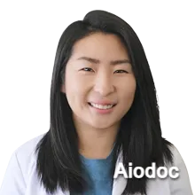 Meet Lin Jing, Pediatric Dentist in Elk Grove